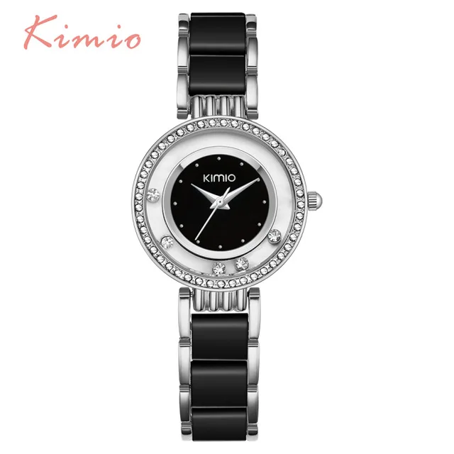 KIMIO Pearl Scale Crystal Diamond Rolling Bracelet Women's Watches Brand Luxury Fashion Ladies Watch Women Quartz-watch Clock, N/a
KIMIO Pearl Scale Crystal Diamond Rolling Bracelet Women's Watches Brand Luxury Fashion Ladies Watch Women Quartz-watch Clock, N/a