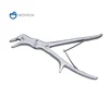 Custom made side bent bone rongeur forceps orthopedic surgical instruments