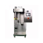 Lab Spray Drying equipment Automatic stainless steel spray dryer/spray drying tower detergent powder plant