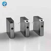 Fingerprint flap turnstile access control turnstile gate for gyms china supplier