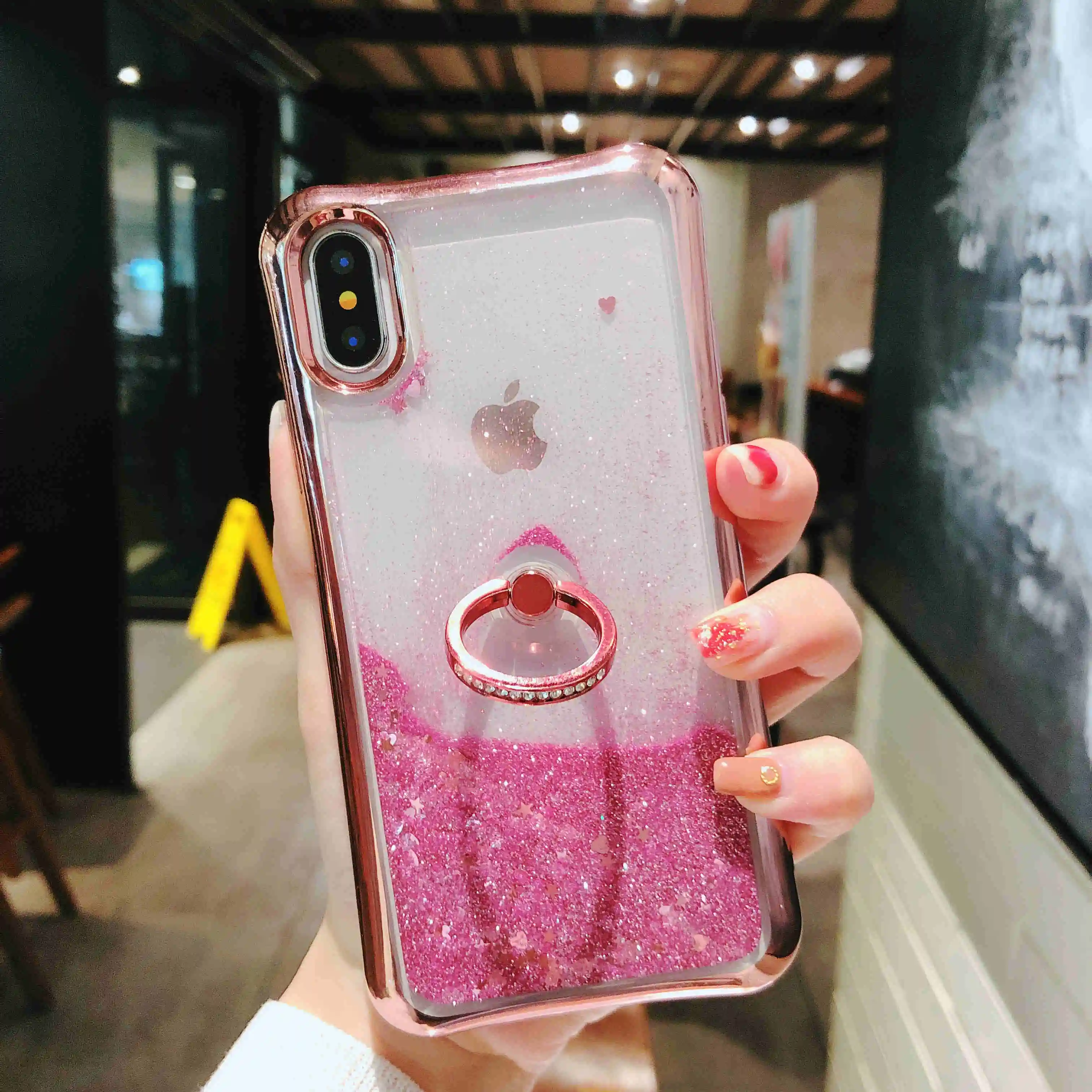 Tuerdan 2019 new clear crystal Case cell phone covers With Ring Diamond cover Beatuiful Colorful wholesale price
Tuerdan 2019 new clear crystal Case cell phone covers With Ring Diamond cover Beatuiful Colorful wholesale price