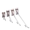 Yixiu Supermarket slatwall display hooks retail store hanging hooks