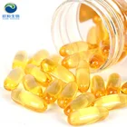 Packaging Customization Fish Oil For Fish Oil Softgel Capsule For Supplementing The Essential Fatty Acids Epa/dha