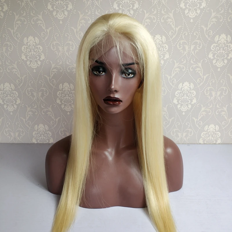 10a Grade Best Quality Virgin Brazilian Human Hair Full Lace Wig Wholesale 613 Blonde
10a Grade Best Quality Virgin Brazilian Human Hair Full Lace Wig Wholesale 613 Blonde