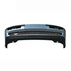 Custom China best selling product rapid prototyping suppliers plastic cnc parts molds nissan front car bumper