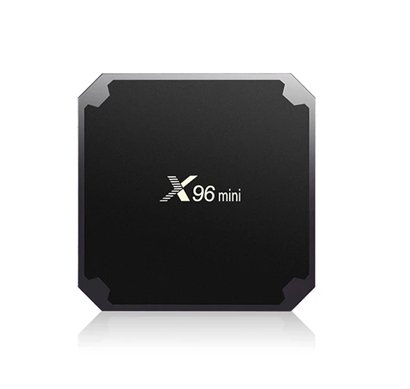 Factory offer X96 mini 2G 16G android 7.1 smart tv box S905w IPTV android box OTT STB, Black and customized color
Factory offer X96 mini 2G 16G android 7.1 smart tv box S905w IPTV android box OTT STB, Black and customized color