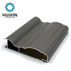 Aluminum Alloy and 6000 Series Grade aluminum kitchen cabinet door profile