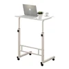 Notebook Desk Mobile Laptop Table Bedside Desk, Sofa/Couch Portable Stand For Remote & Drink Portable Laptop Computer Stand