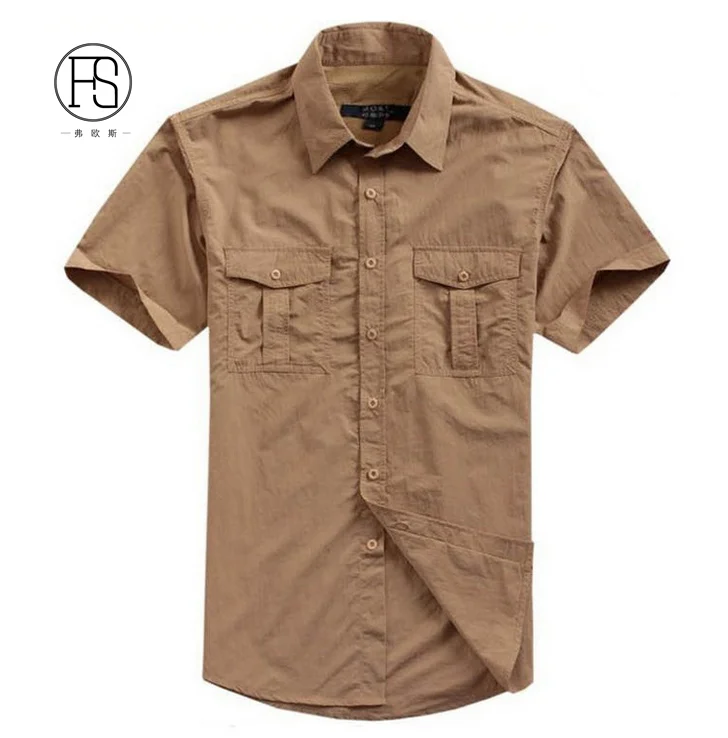 Tactical Suit Military Mens sports Fast-drying shirts Thin breathable for outdoor summer spring Short sleeves Shirt
Tactical Suit Military Mens sports Fast-drying shirts Thin breathable for outdoor summer spring Short sleeves Shirt