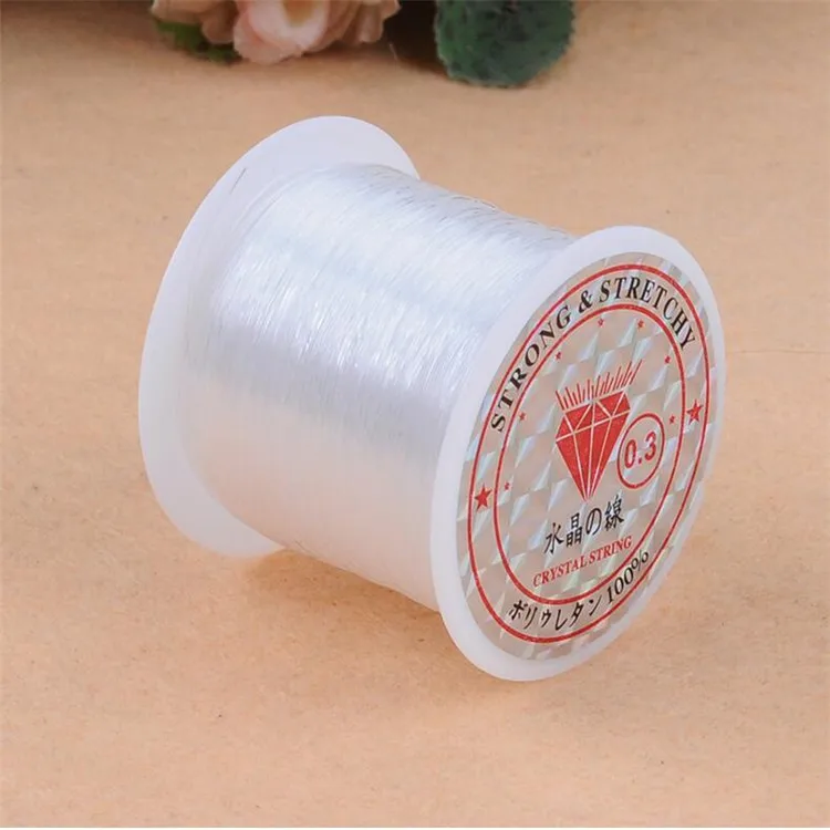 transparent line no stretch nylon monofilament fly crystal stable quality fishing line, Transparent white
transparent line no stretch nylon monofilament fly crystal stable quality fishing line, Transparent white
