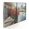Curving LED video screen/LED video wall/soft curtain flexible transparent led display