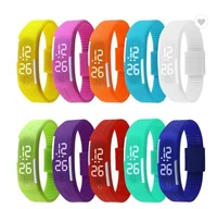 2019 Silicone LED Light Digital Sport Wrist Watch Kid Women Girl Men Boy Led Touch Silicone Watch
2019 Silicone LED Light Digital Sport Wrist Watch Kid Women Girl Men Boy Led Touch Silicone Watch