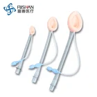 High Quality Slipa Reusable Reinforced Silicone Laryngeal Mask for medical