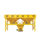 Hot Sale Pl800 Best Low Price Pld800 Hopper Concrete Batching Machine For Hzs25 Plant With 2 Or 3 Aggregate Bin