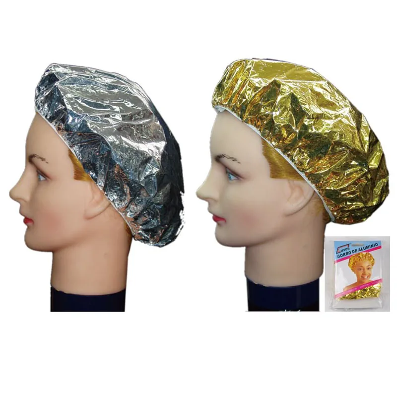 foil cap for hair
