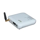 Stable Work 1 Port GSM Gateway Single Or Multiple Server Registrations IP Phone