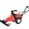 Hot selling grass cutting machine lawn mower scythe mower for price