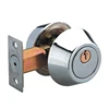 Hot sale Style Knob Entry Door Lock with Cylinder Deadbolt