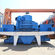 China factory price river stone crushing machine silica sand making machine for sale