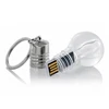 Hot Sale Lamp Usb Memory Stick Pen Drive Light Bulb Usb Flash Drive Flash Memory With Led Light