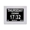 8 inch Clock machine Digital Picture Frame with Weather forecast