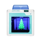 Anycubic 4MAX PRO 2019 New design 3D printer Portable desktop 3D drucker for Children
