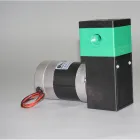 Large flow Micro Vacuum Compressor Air DC Brush 12V 24V Mini Water Pump