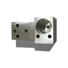 Customized machining CNC motorcycle auto parts