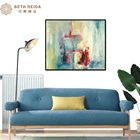 Attractive World Famous Wall Art Picture Abstract Oil Paintings