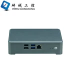 N35C3SZ Intel 3855U NUC dual lan 6xUSB Wifi/3G Linux DC12V Mini PC Computer Desktop PC barebone system