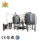 10BBL beer brewing equipment of microbrewery from Qihui