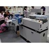 book gluing hot melt perfect binder binding machine
