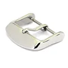 Stainless Steel Watch Band Strap Replacement Buckle Watchband Clasp 8mm 10mm 12mm 14mm 16mm 18mm 20mm 22mm