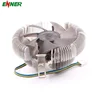 China Cpu Heatsink Fan And 12V Dc Fans For Computer Case