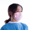 Disposable Face Mask 2Ply 3Ply Earloop Nonwoven Surgical Medical Face Mask
