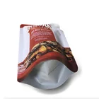 plastic stand up pouch spout bag for liquid/oil packaging