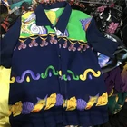 Wholesale African second hand clothing tropical mix used clothing 100kg bales for Nigeria