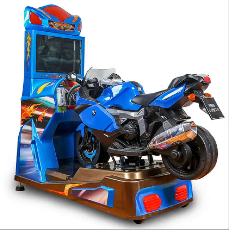 3D HD simulation racing TT arcade motorcycle water motorcycle children's puzzle game machine
3D HD simulation racing TT arcade motorcycle water motorcycle children's puzzle game machine
