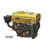 11HP Air cooled engine small diesel machines electric engine