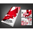 customized computer product application instruction book for packaging