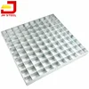 Fountain Safety 30*3 Galvanized Carbon Press Lock Paint Plain Metal Steel Grating grid plate gi grating