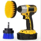 TDF brush Power Scrubber Cleaning Attachment Electric Drill Brush