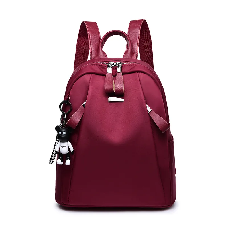 European Style Women Girls Outdoor Large Capacity two Shoulder Portable Backpack Waterproof Backpack Bag, 4 colors
European Style Women Girls Outdoor Large Capacity two Shoulder Portable Backpack Waterproof Backpack Bag, 4 colors