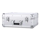 China Manufacturer customized size lockable aluminum case Hard Aluminum carrying tool case