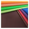 Good quality pvc manmade colorful leather for motorcycle seat cover for sofa home fabric