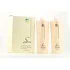 Sharan Professional Salon Use Hair Straightener Cream 1000ml*2