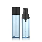 15ml Cosmetic Lotion Pump Liquid Soap Bottle Shampoo And Conditioner Plastic Bottle