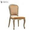 mideast style10 years warranty luxury metal wedding banquet chair