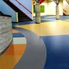 Hospital commercial grade shock absorption anti-slip commercial pvc vinyl flooring roll
