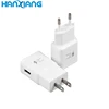 US Plug 5V 2.1A Single Port Quick Charging QC 2.0 Fast Wall Charger For Samsung Original Fast Charger